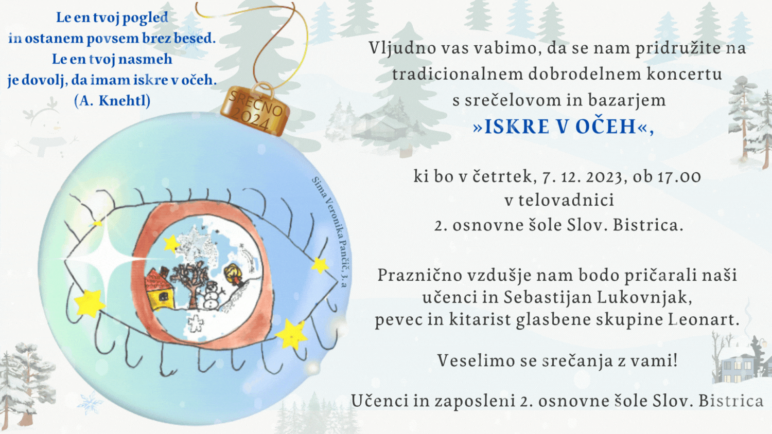 Copy of Kopija izdelka Vabilo oko 2023
